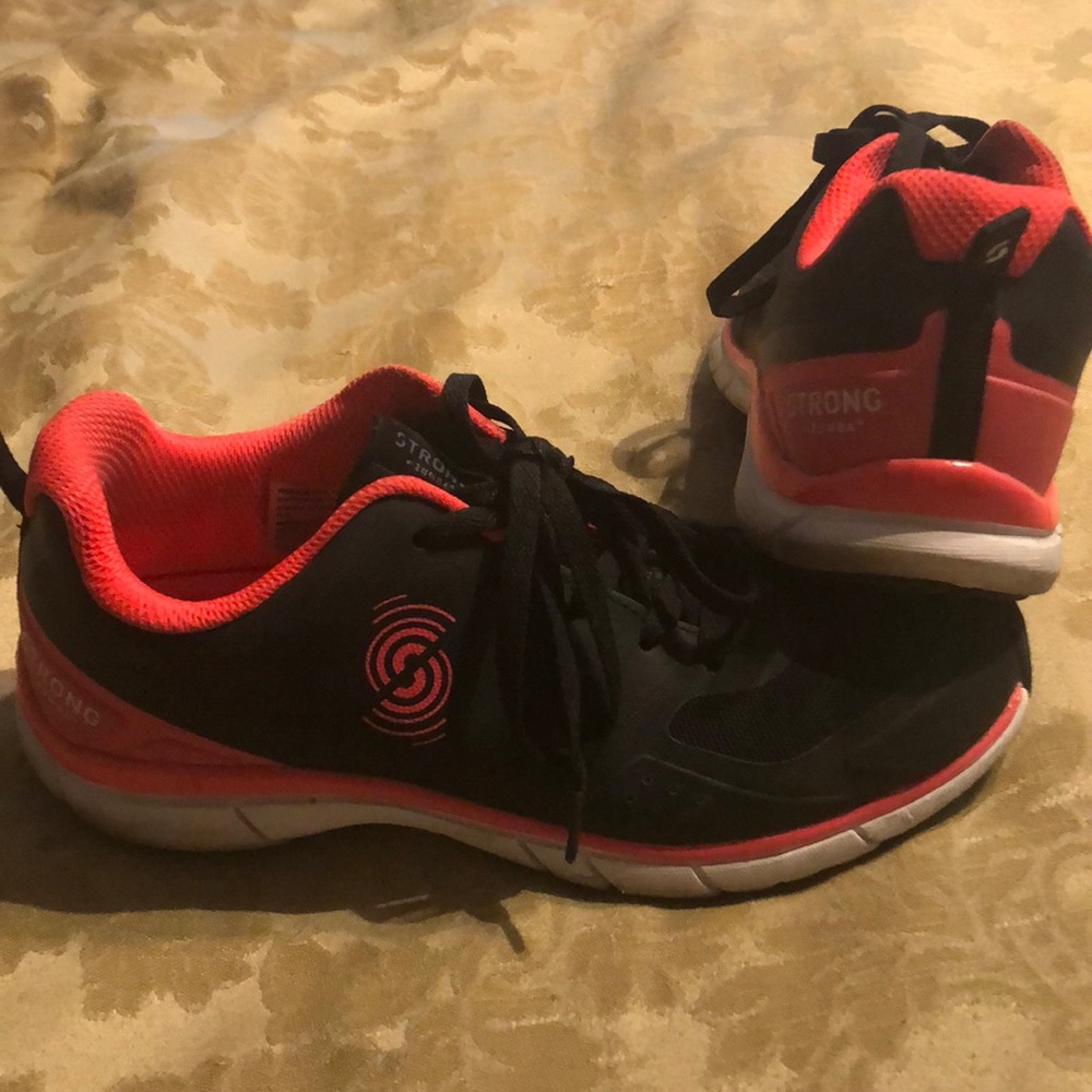 Strong by Zumba shoes